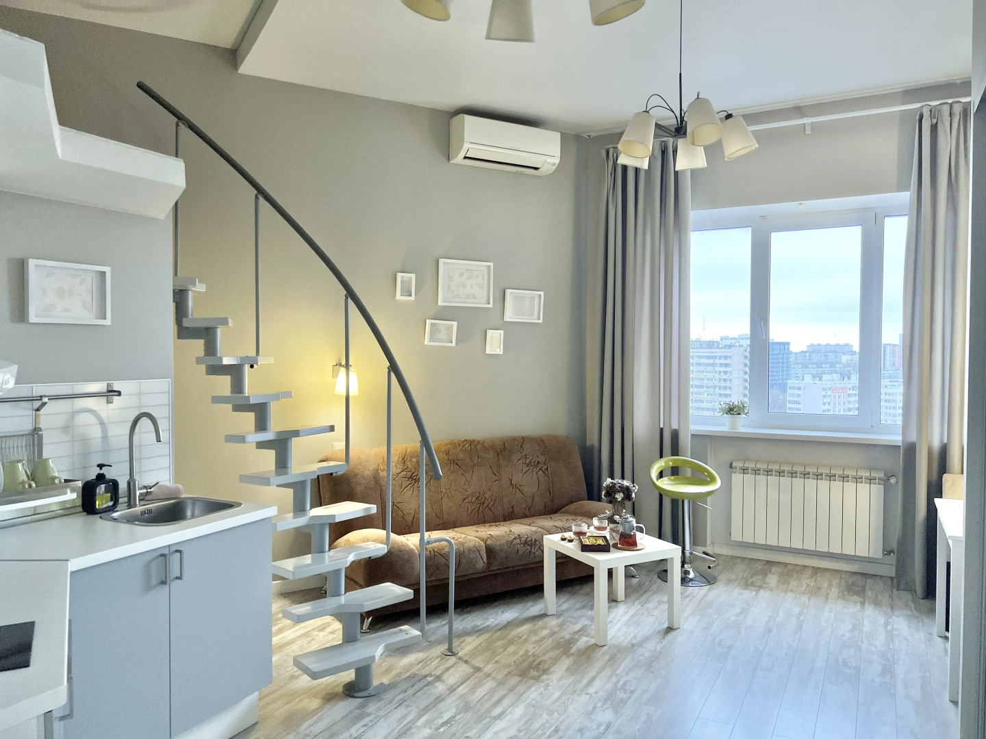 Апартаменты Студия Мой Дом Звезда