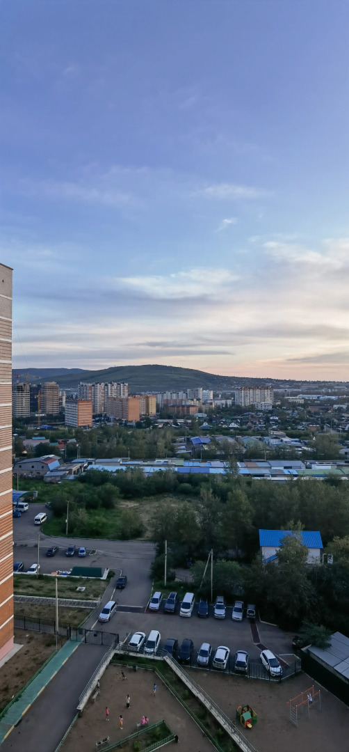 Квартира студия Бриз в центре города