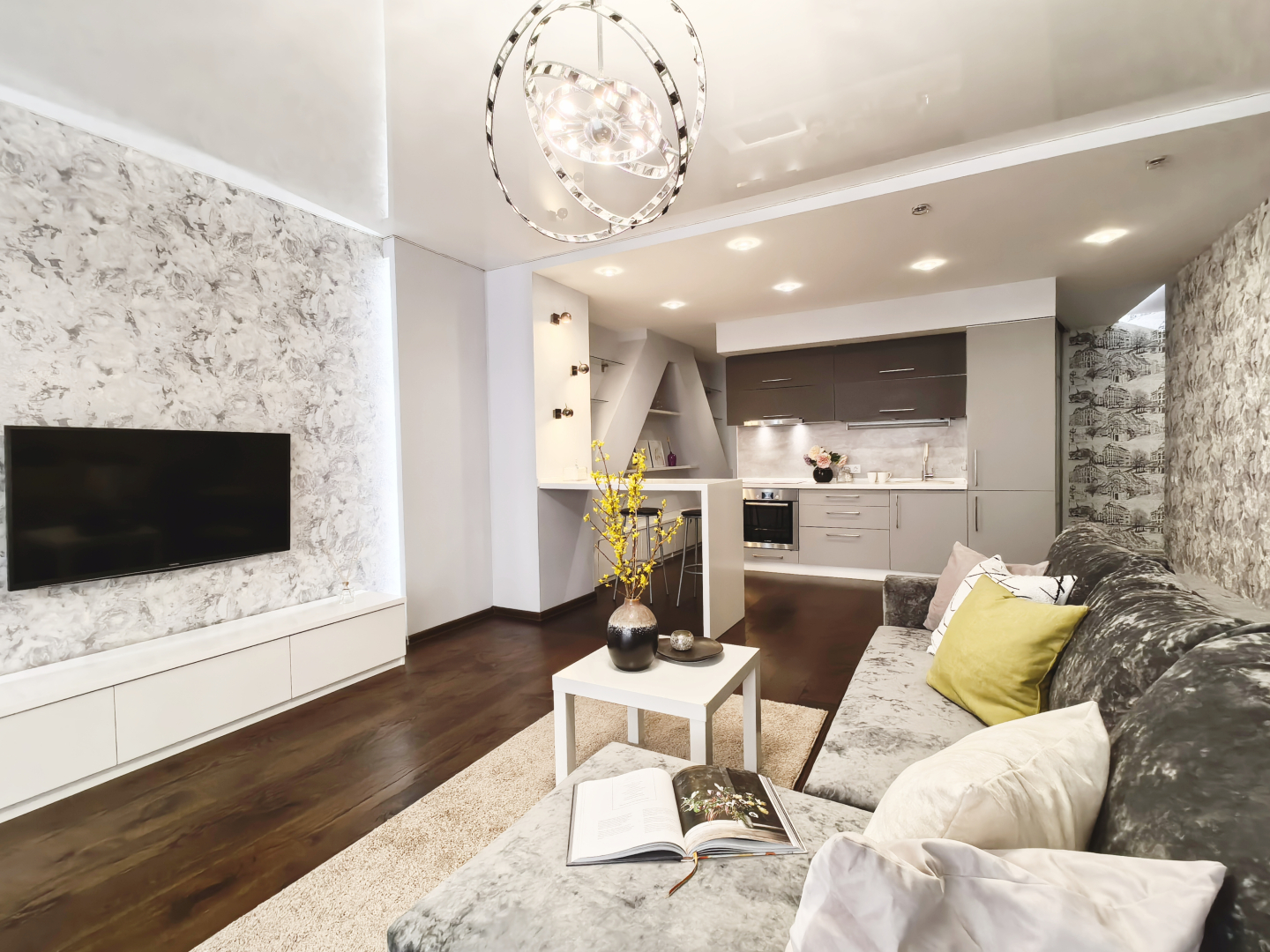 Квартира Современная в центре