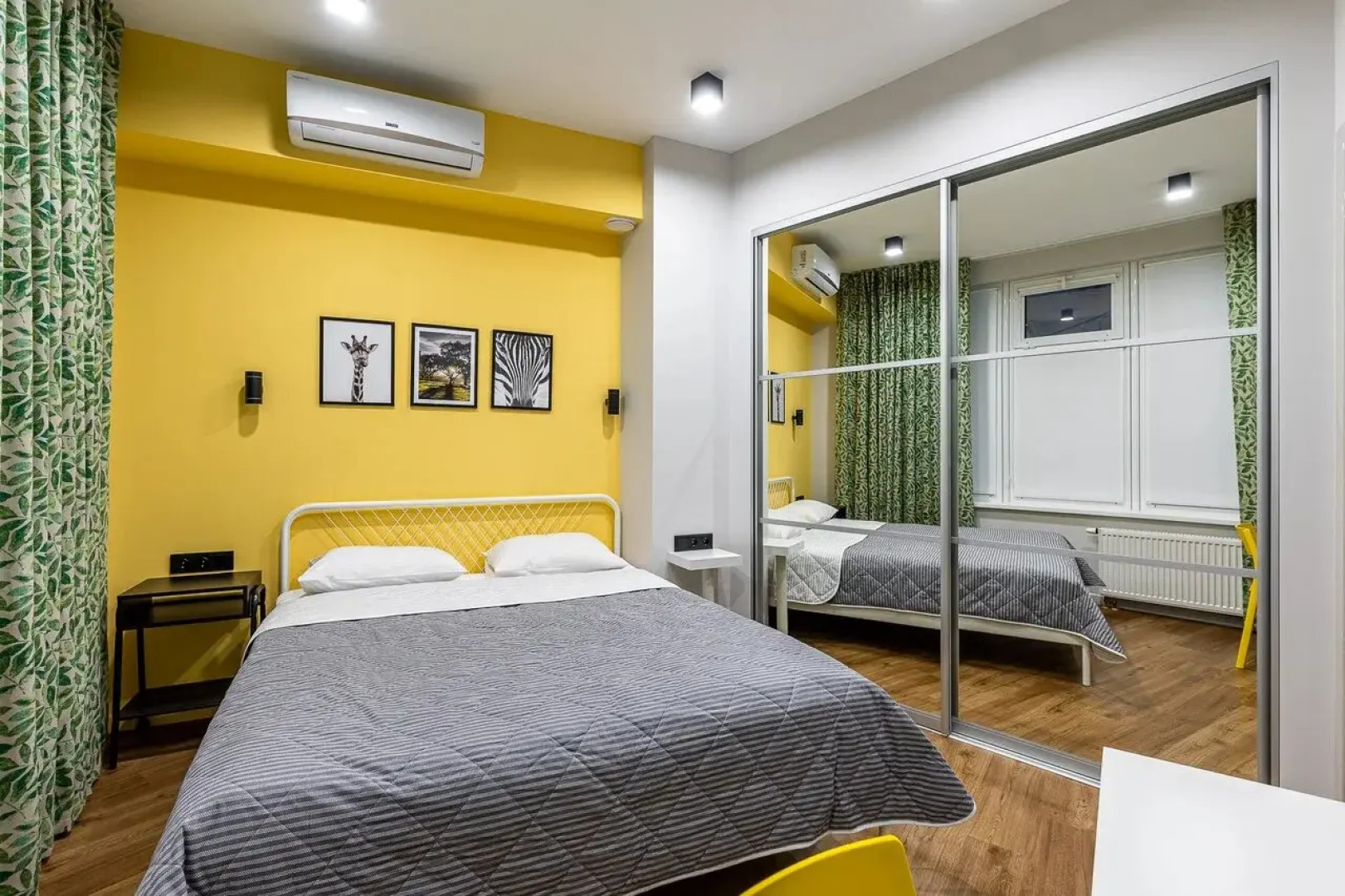 Апартаменты Барселона-Парк 4