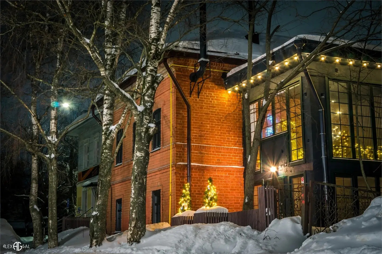 Апартаменты Архитектор 2