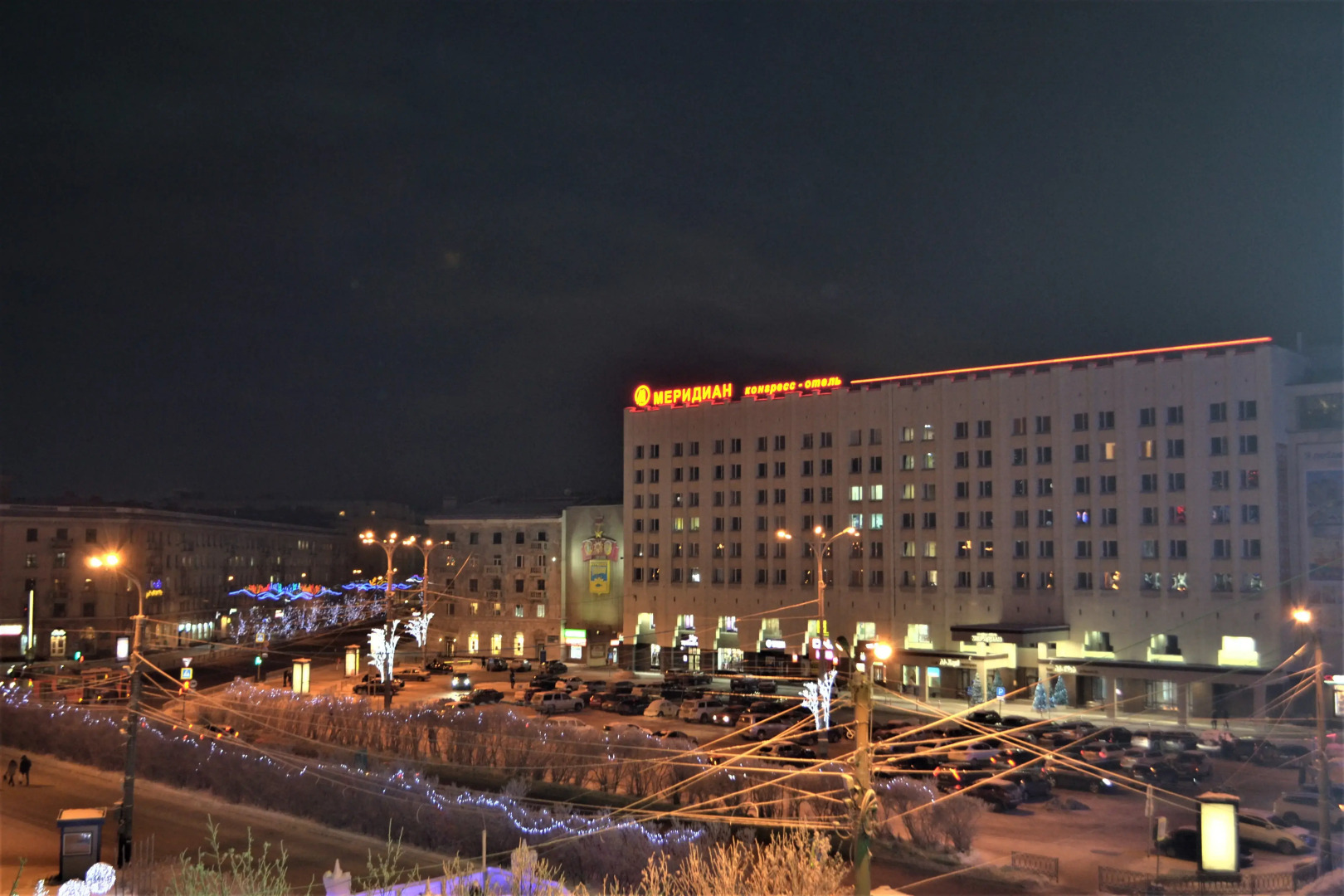 Квартира с Видом на Площадь Пять Углов