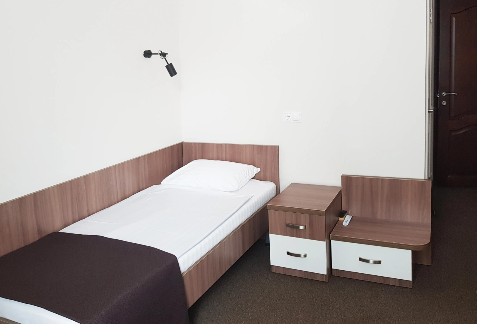 Гостиница Молодежная