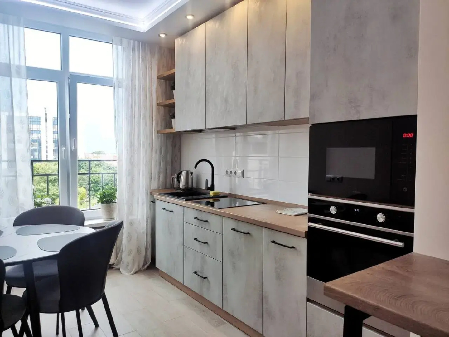 Квартира в центре города