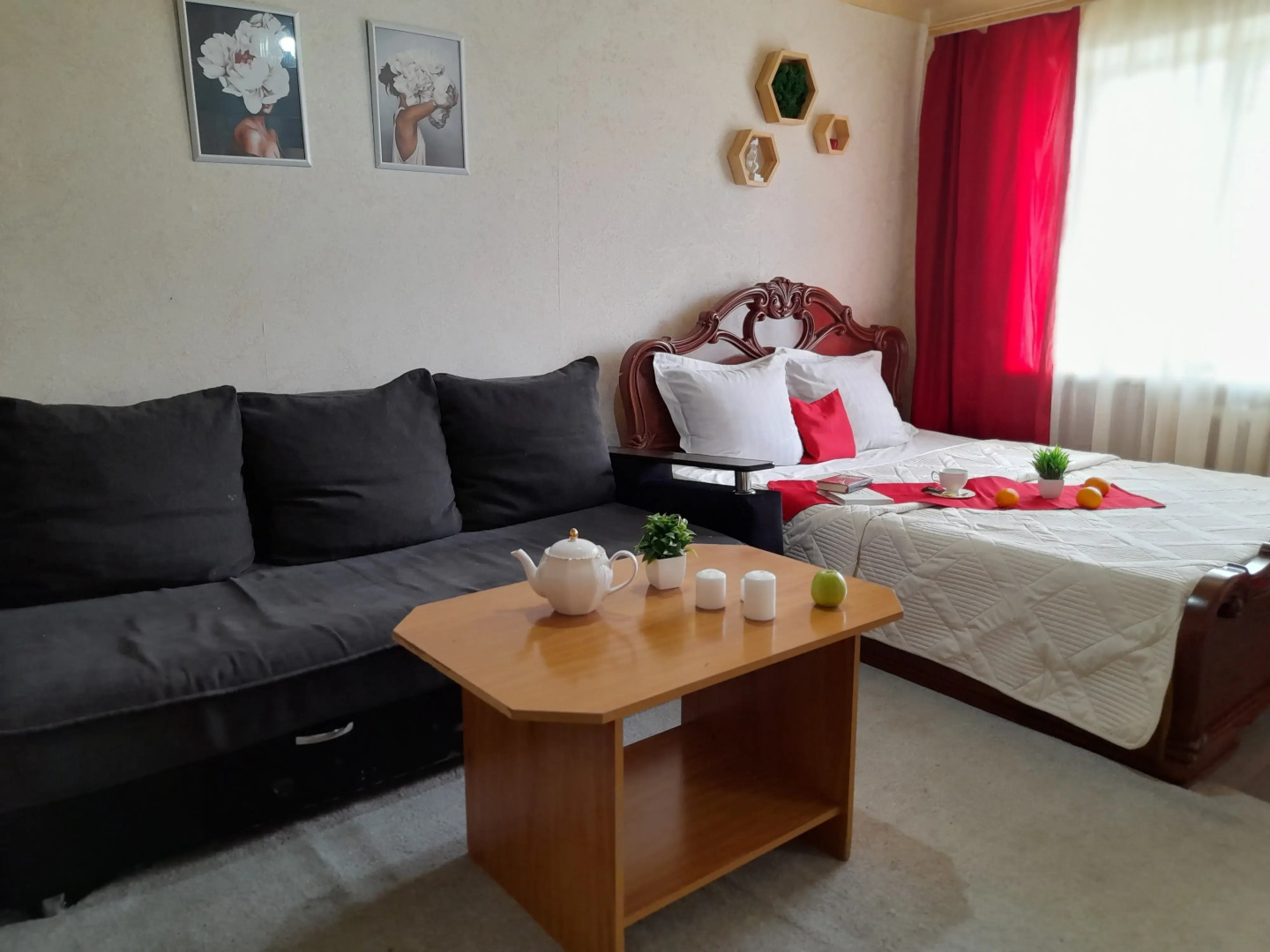 Квартира на пр. Победа Революции д.128а