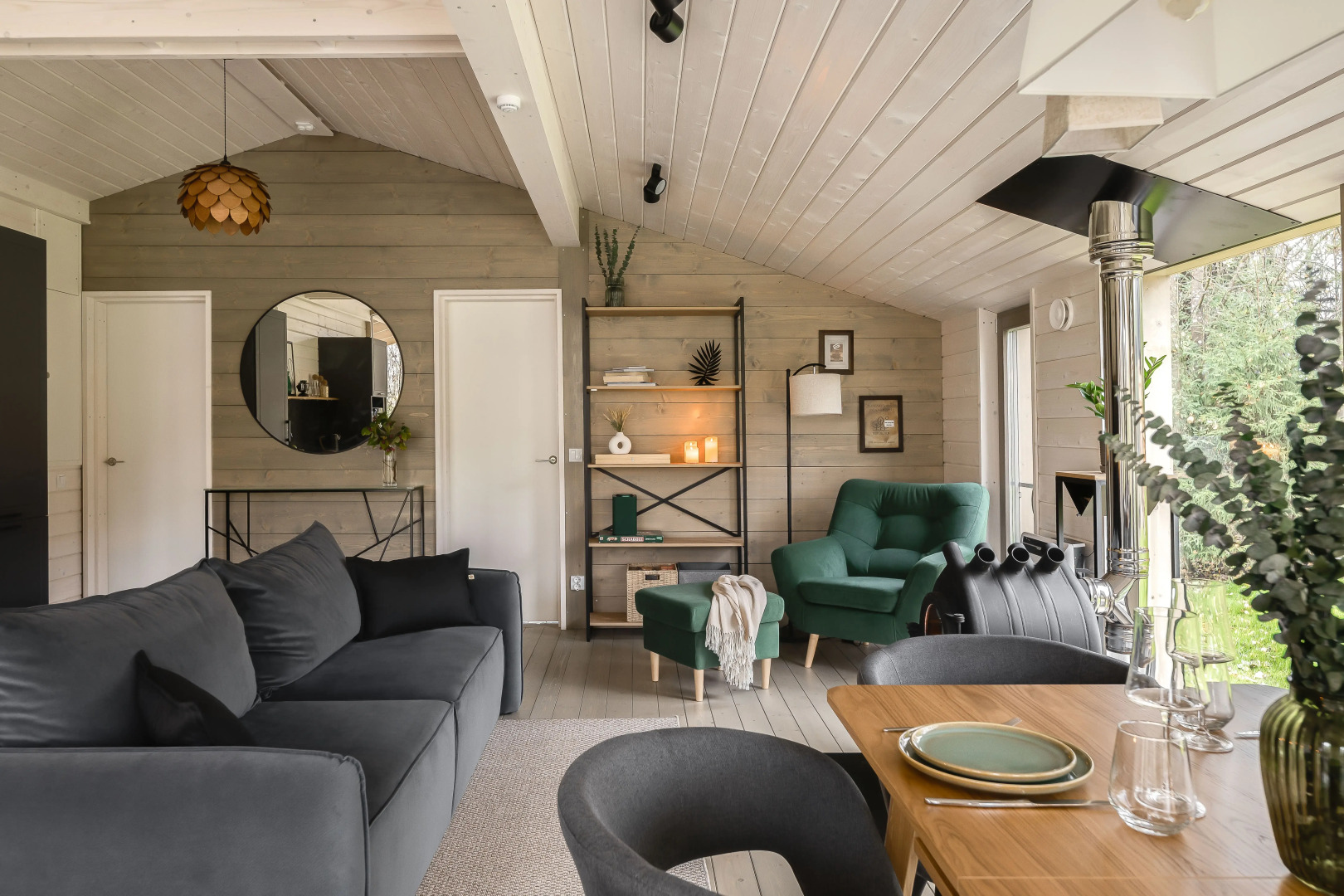 Частный дом Chalet Forest