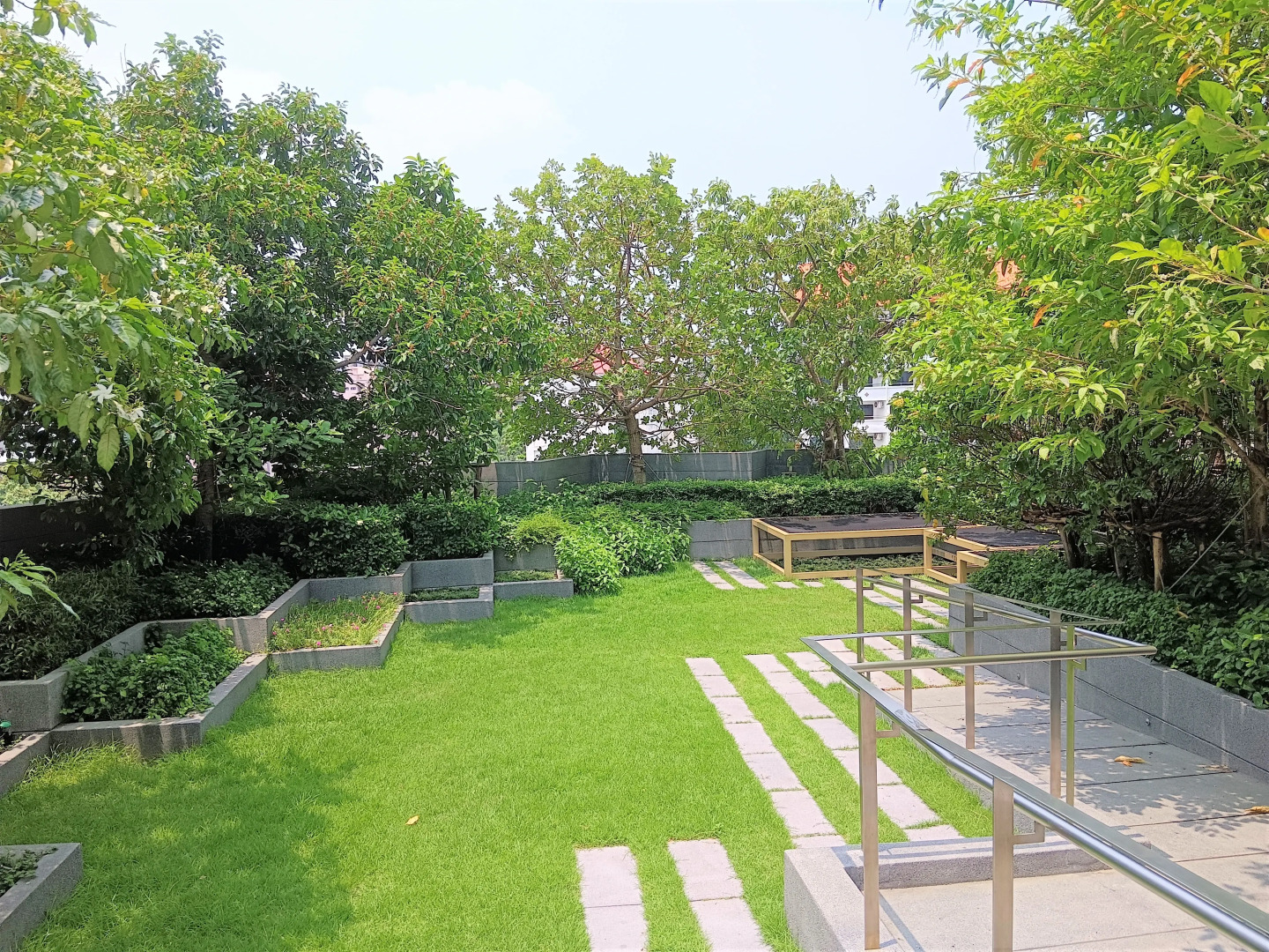 Апартаменты Edge Central Pattaya Lux