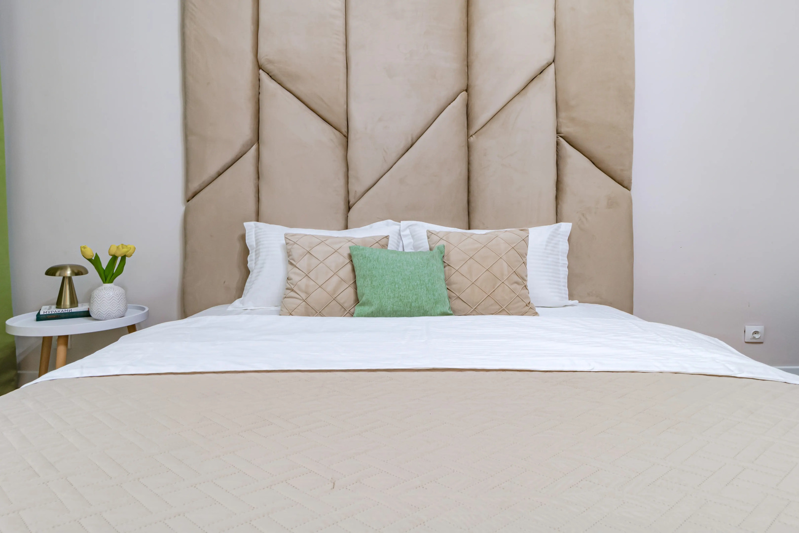 Апартаменты Greenline Asyl Mura возле Хан Шатыр