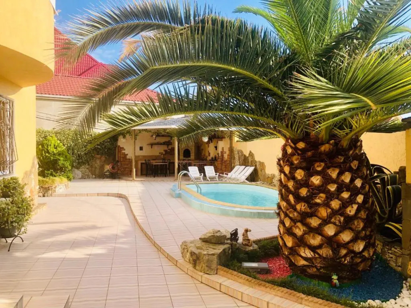 Гостевой Дом Голубая Лагуна