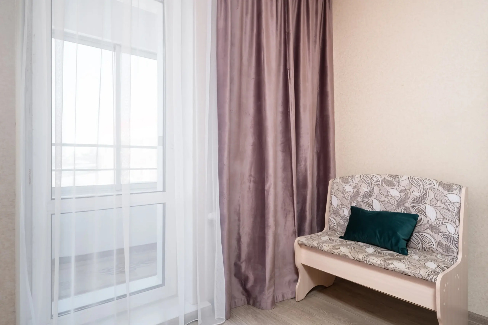 Квартира Комфортная 1к Andora-apart в ЖК Оазис на 4 Человек