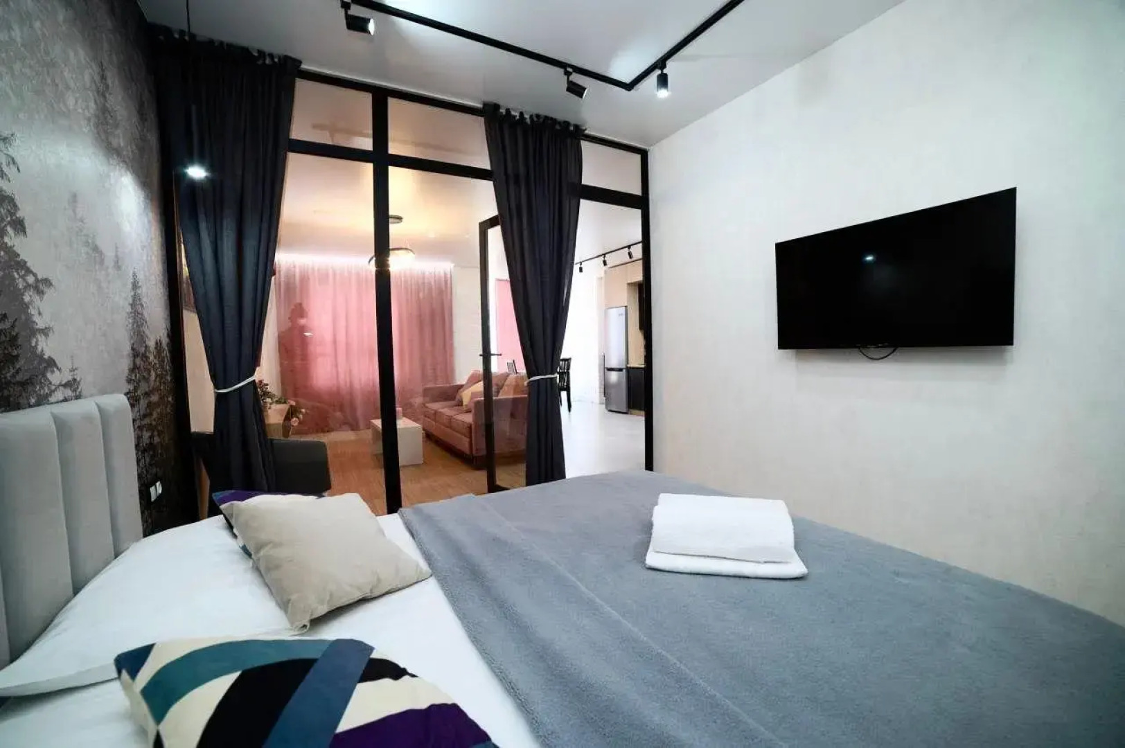 Апартаменты в Барнауле