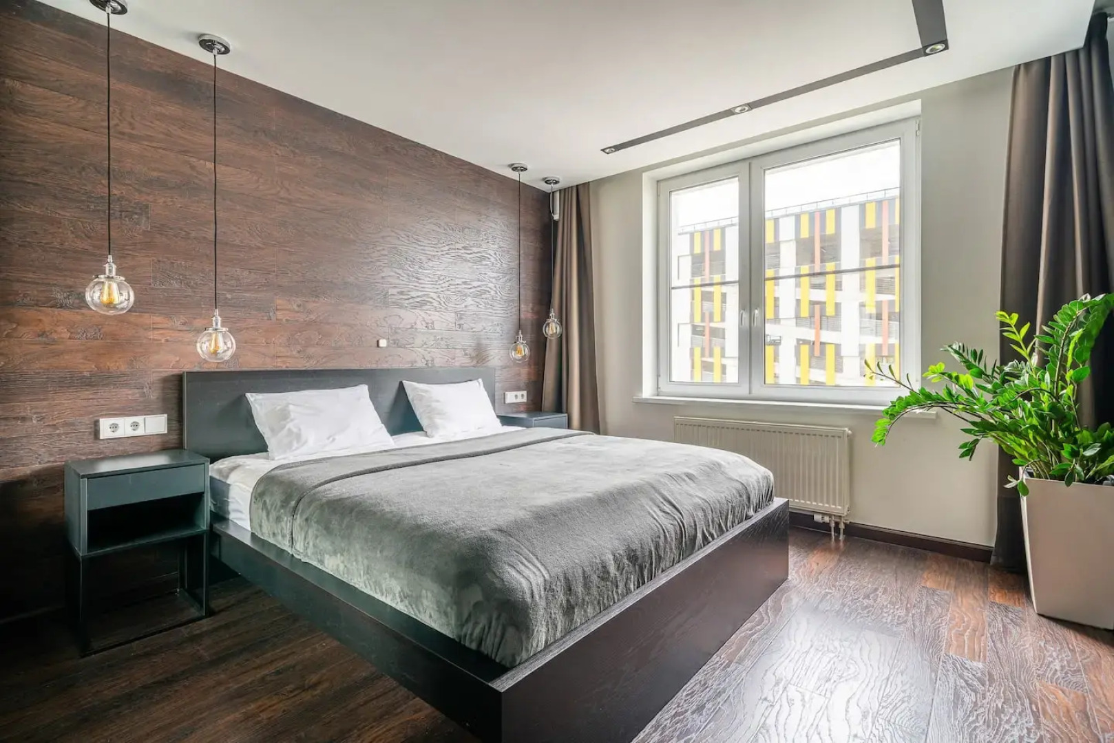 Апартаменты LetYourFlat ''Futurist''