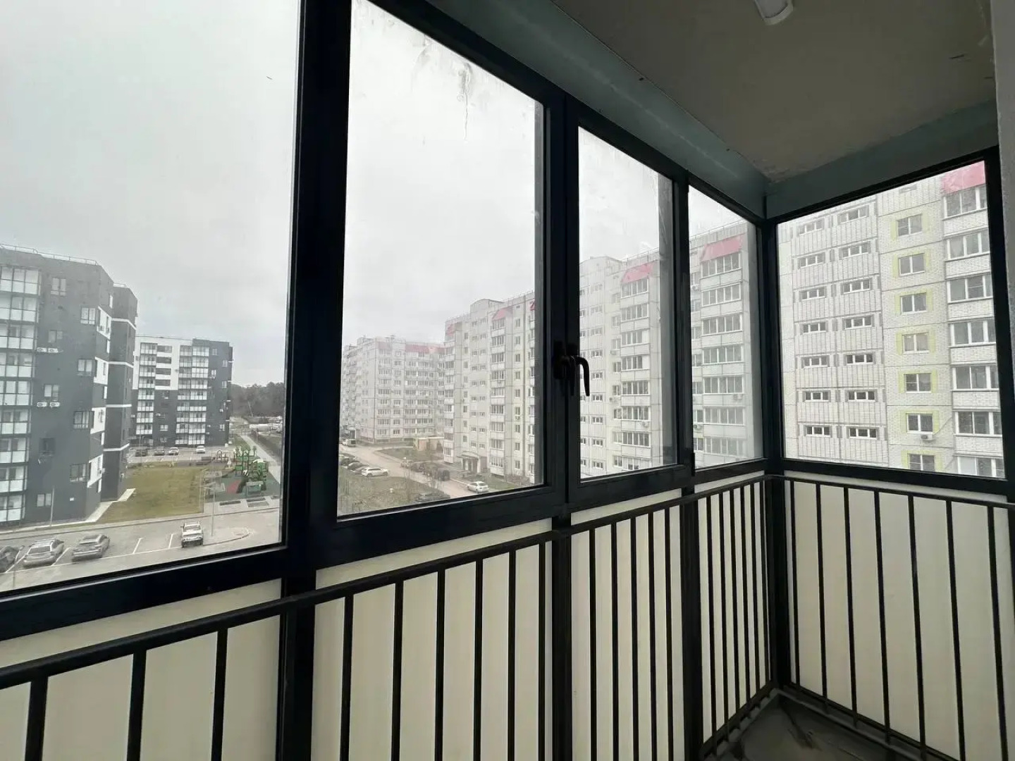 Квартира двухкомнатная 40 Лет Победы 51П у леса