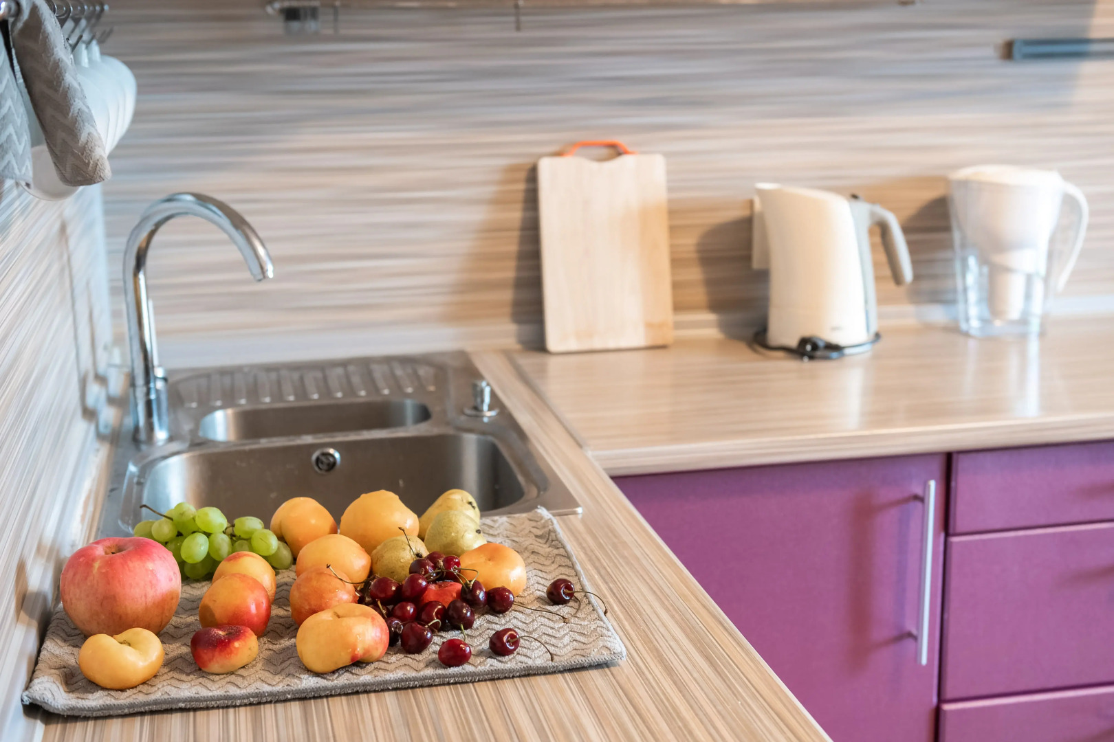 Апартаменты На берегу моря, Врангель