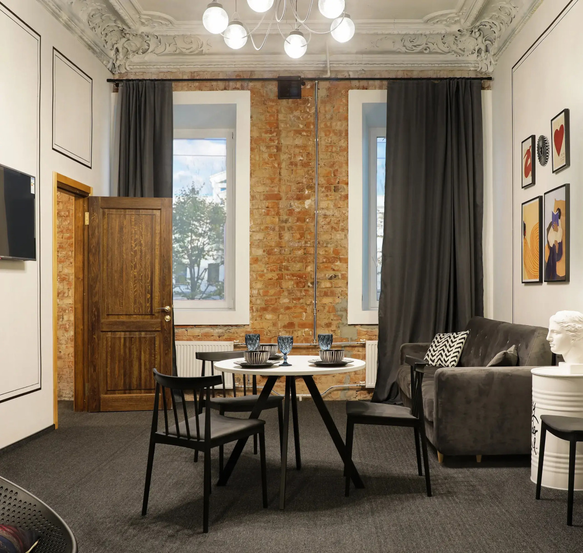 Апартаменты Новый Чайковский