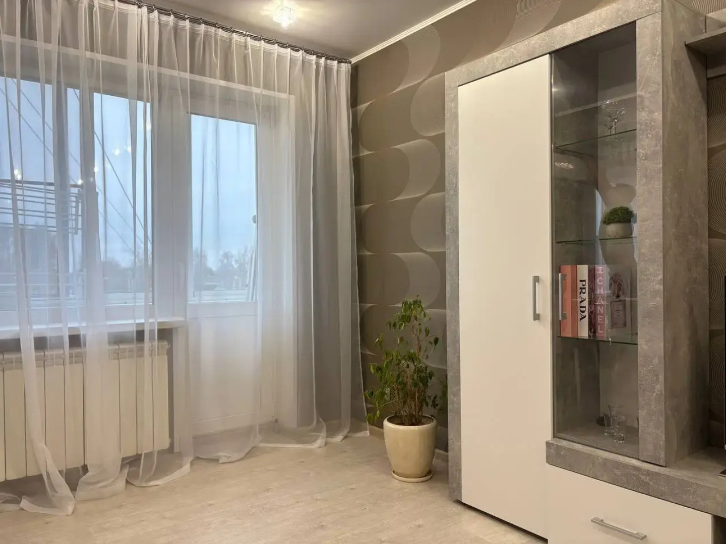 Апартаменты в Новомосковске по ул. Солнечная