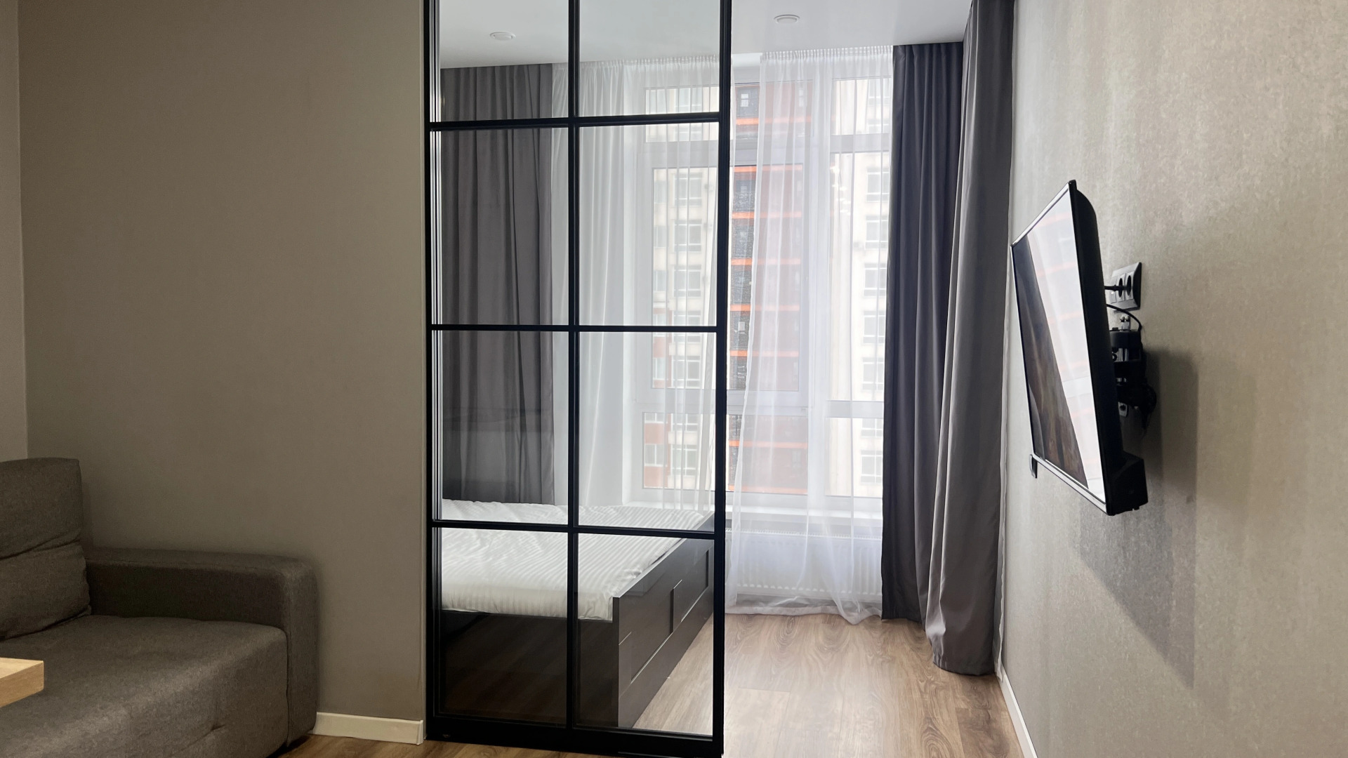 Апартаменты Luxury Apart