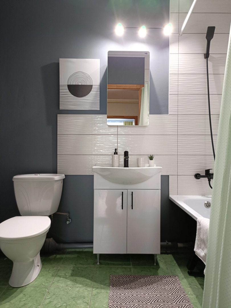 Квартира Большая на Стачек