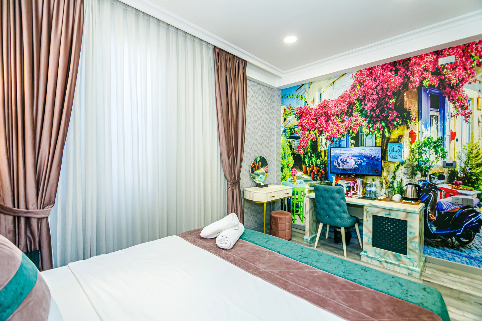 Отель Essam Deluxe