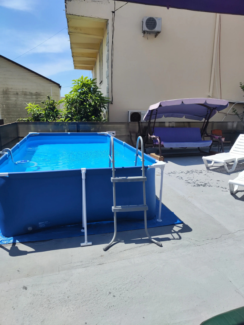 Гостевой дом Парадиз