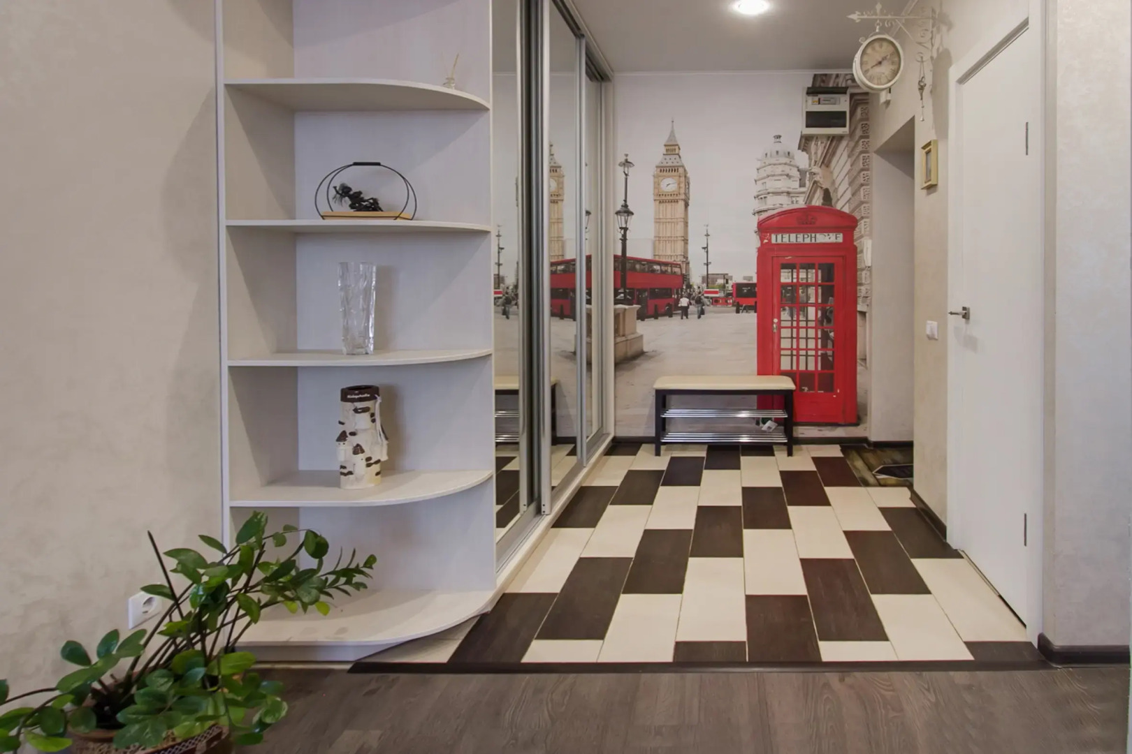 Квартира Трехкомнатная рядом с трассой М4