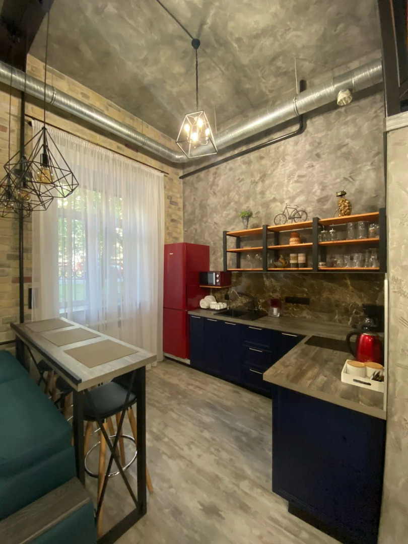 Апартаменты на Бабушкинской