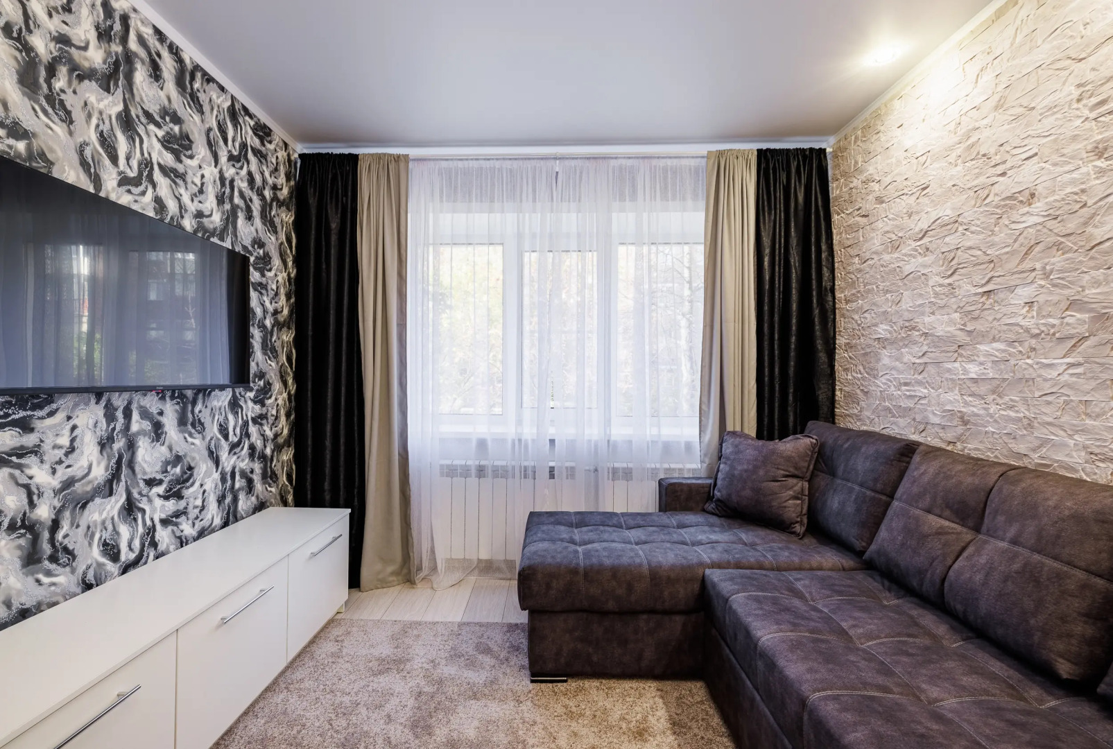 Квартира На Сойфера 19