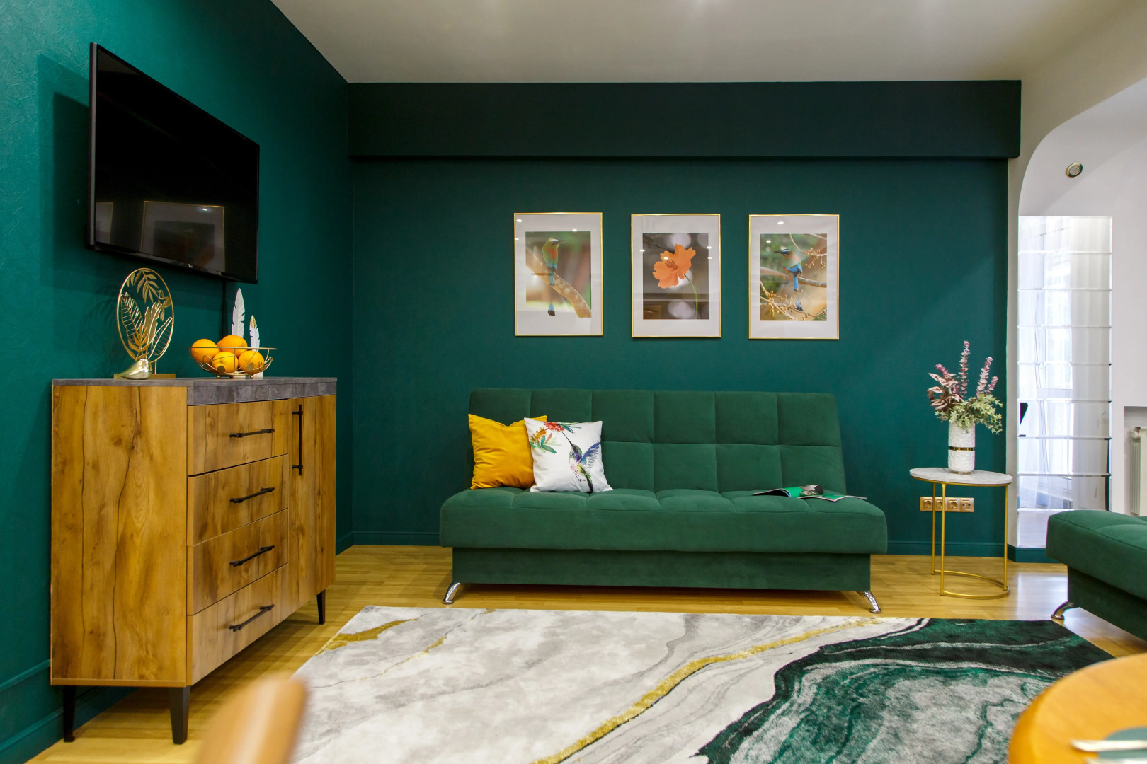 Апартаменты Колибри Премиум Класса в Центре