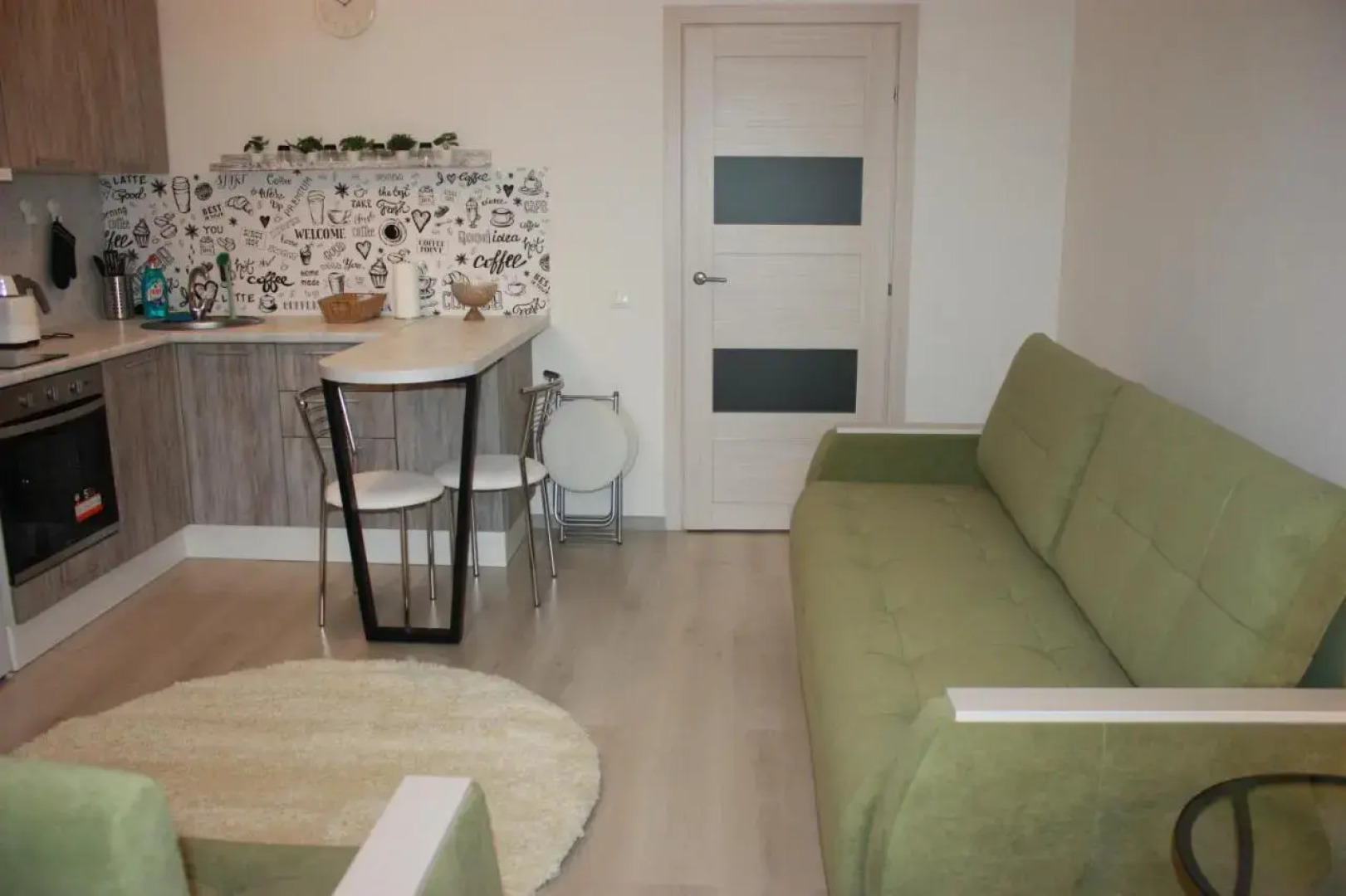 Апартаменты Family Fox green