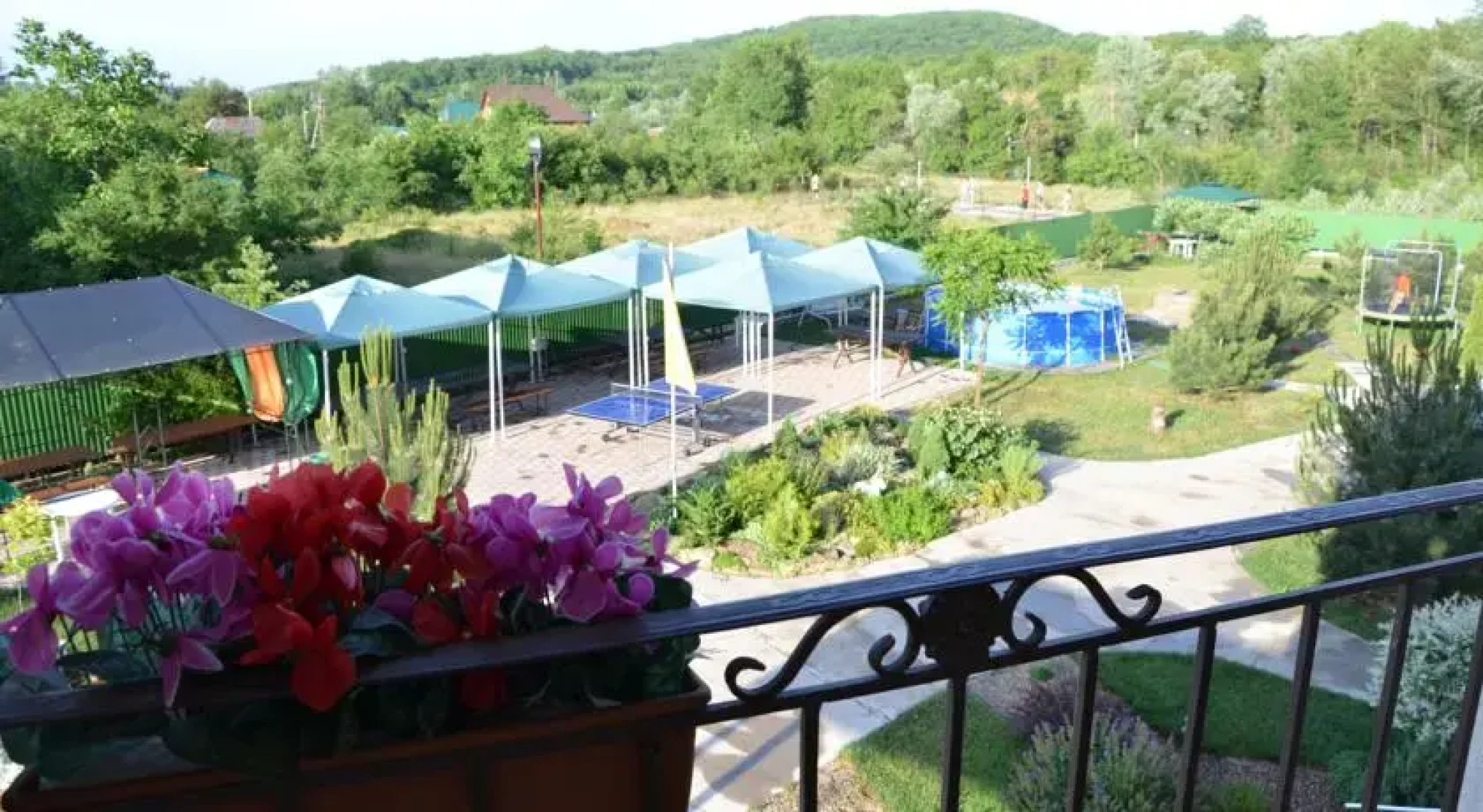 Отель Собер