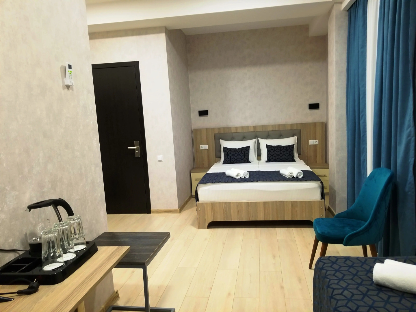 Отель Вита Гардения Цхалтубо