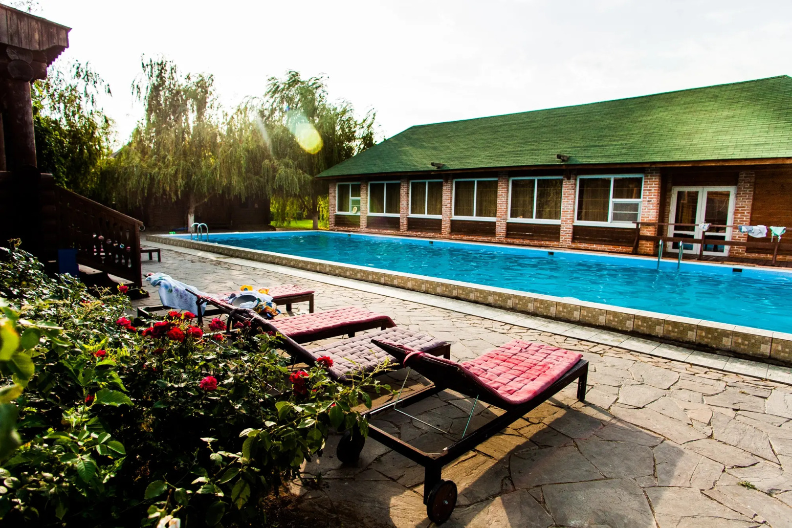 База Отдыха Пеней