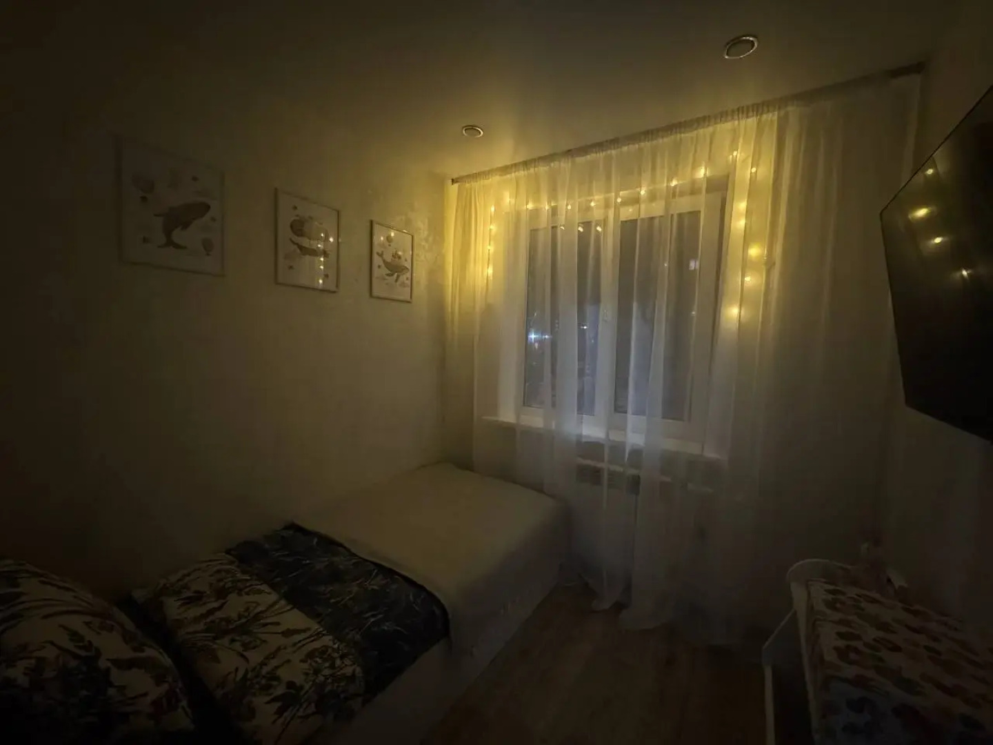 Квартира Евро-трешка с детской комнатой