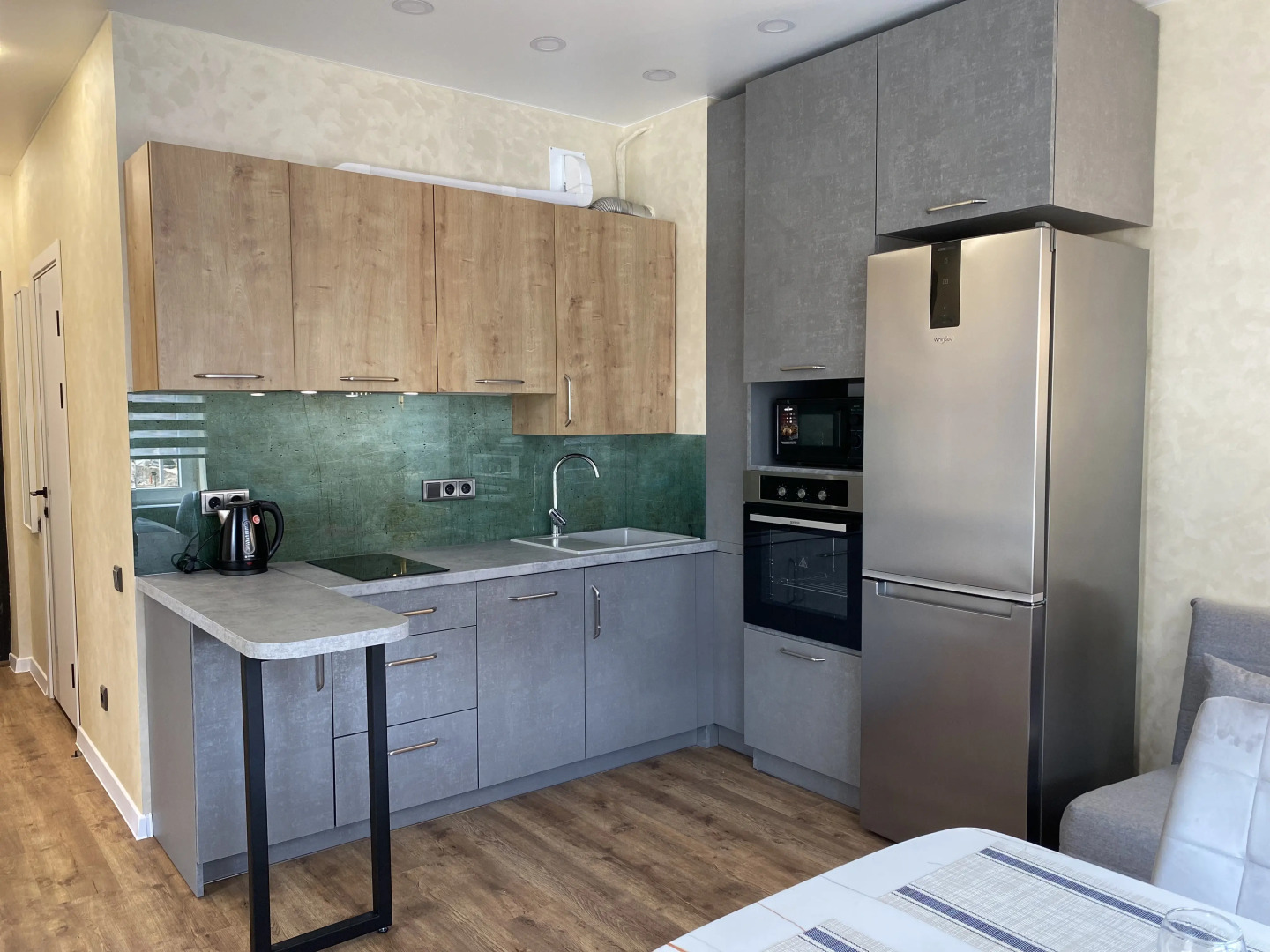 Апартаменты Apart-Ars