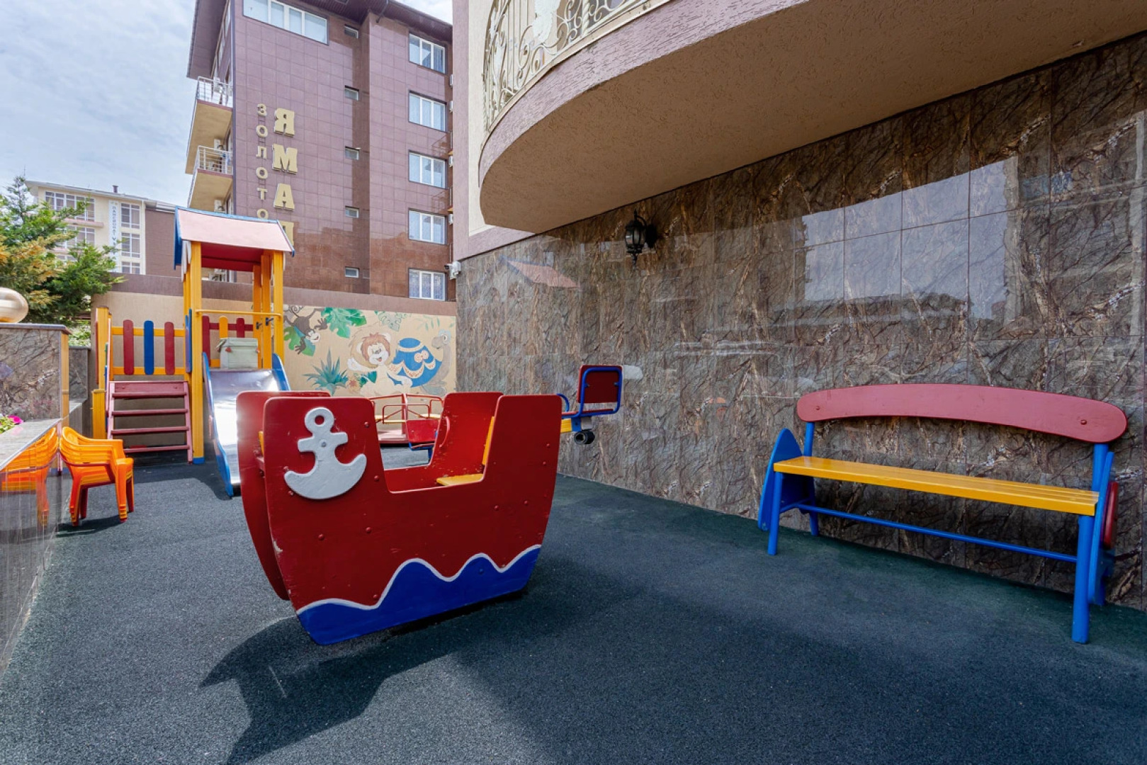 Отель Сократис