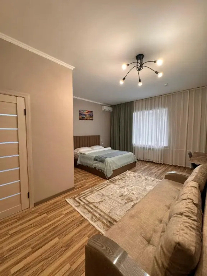 Отель Береке