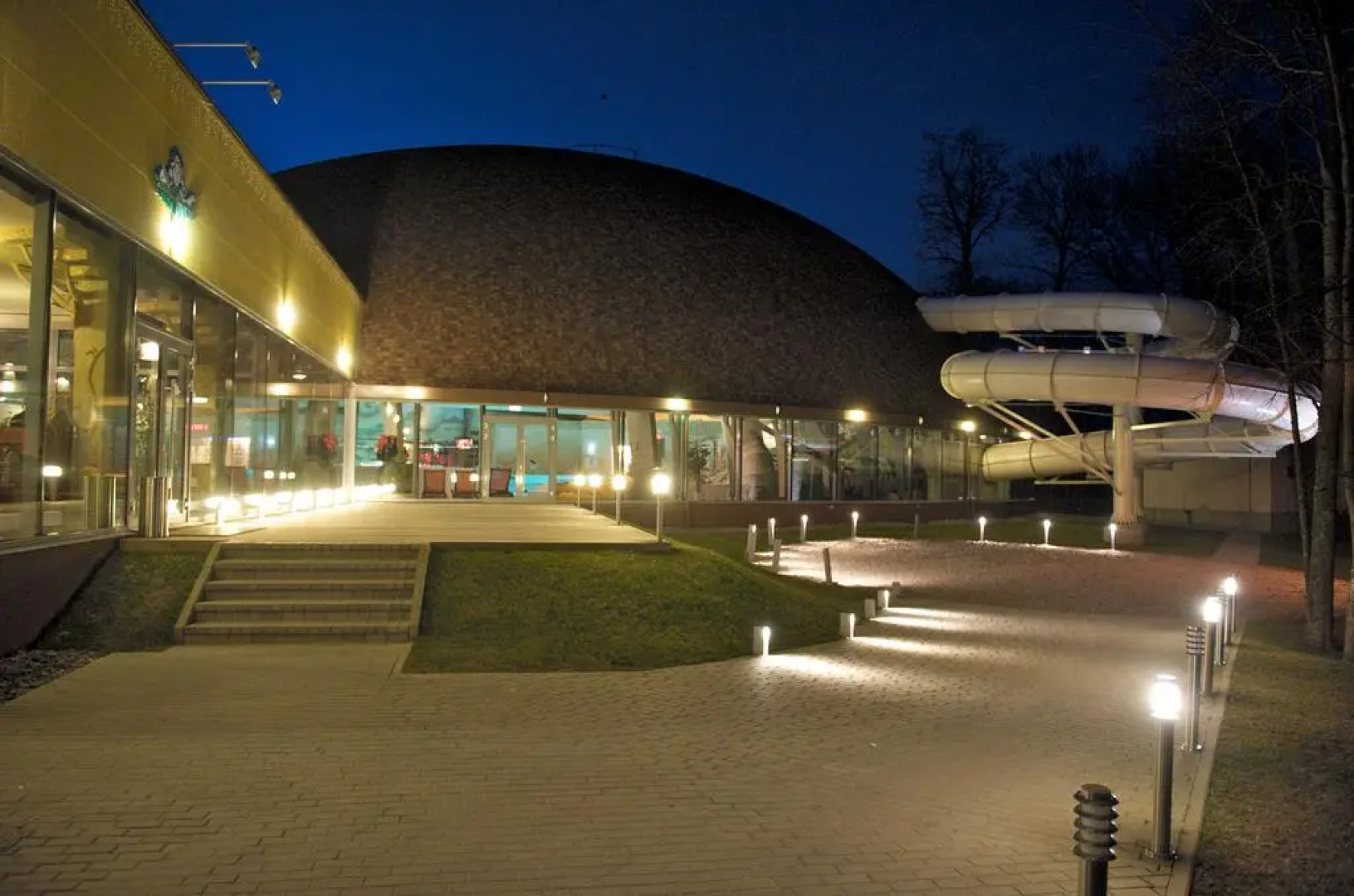 Санаторий Grand Spa Lietuva