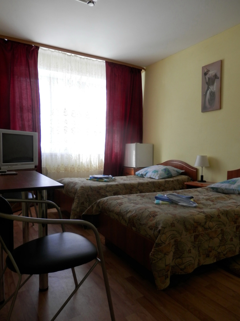 Мини Отель Уютная