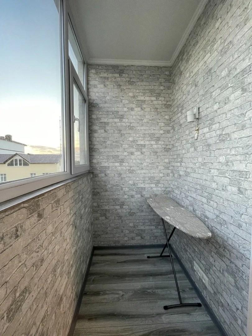 Квартира Уютная однокомнатная