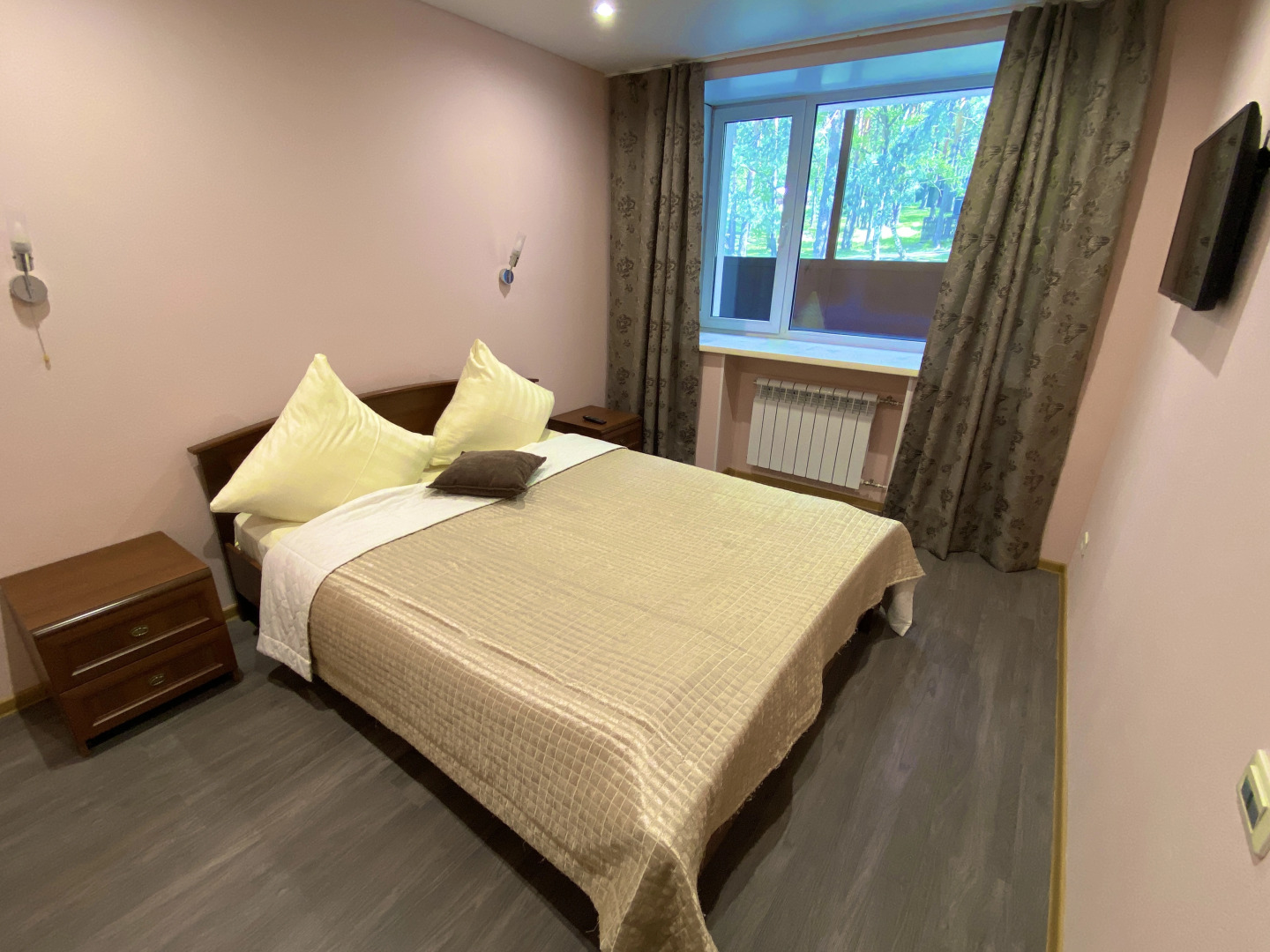 База отдыха Журавель