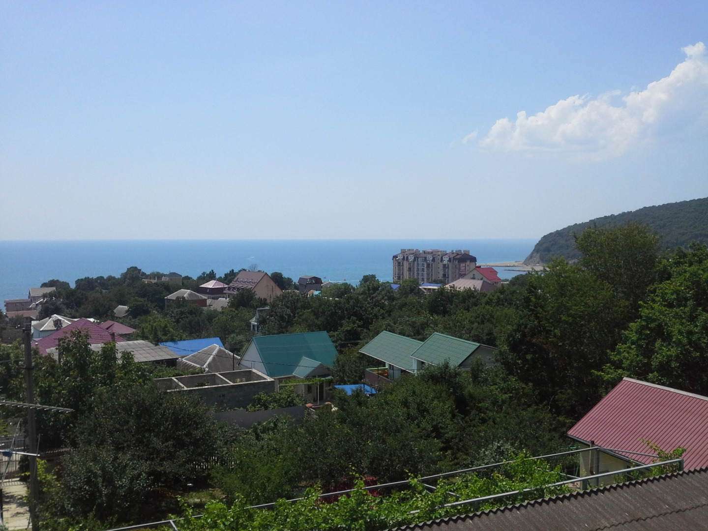 Гостевой Дом Бирюза