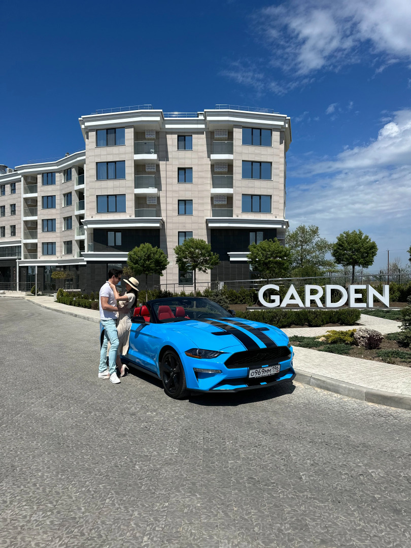 Апарт-отель Гарден