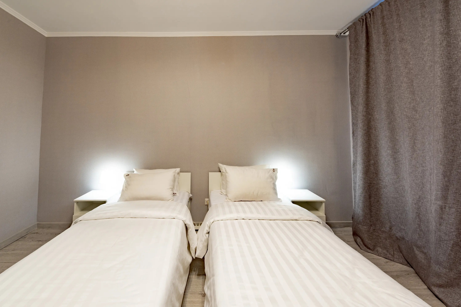 Апартаменты InnDays Юбилейная 11б