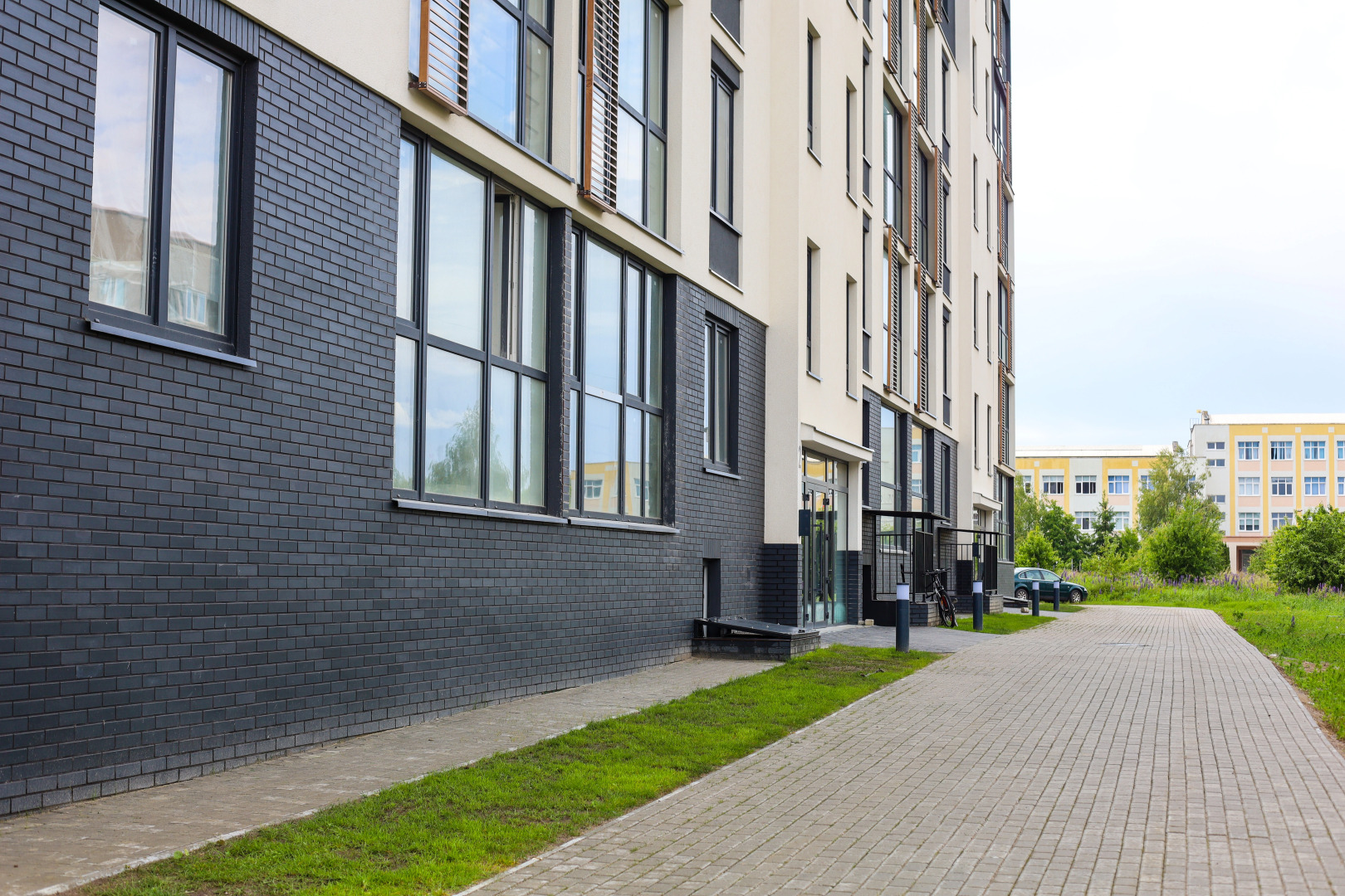 Апартаменты Студия Pro.apartment на Октябрьской