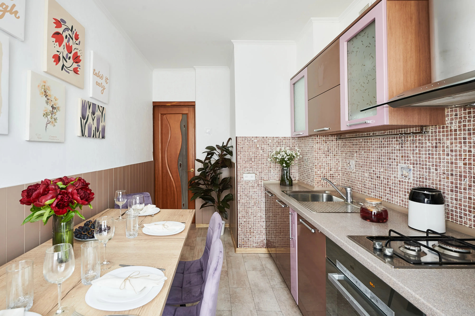 Квартира GM Apartments Дизайнерские на Большой Бронной