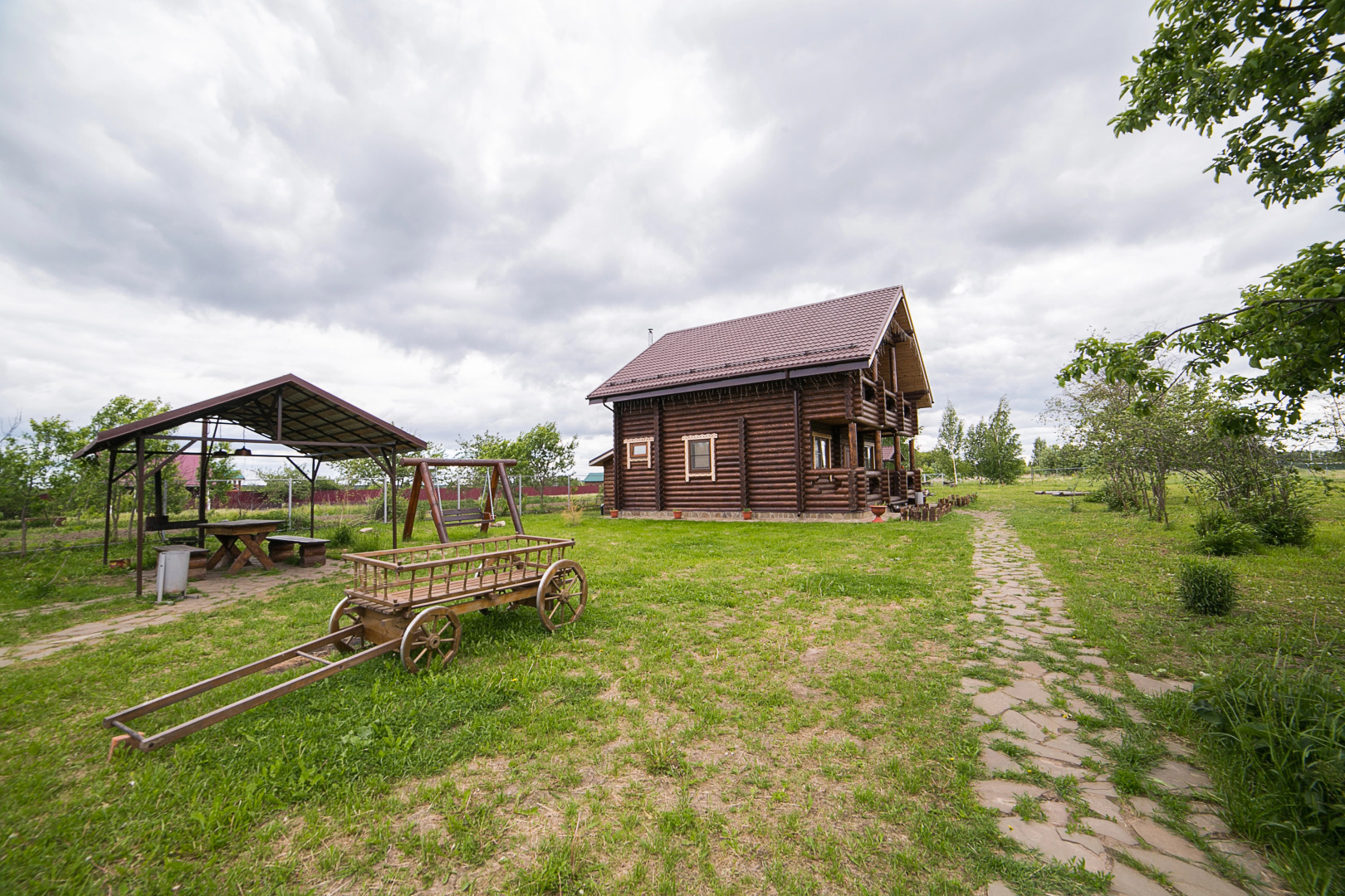 Гостевой Дом Красная Усадьба