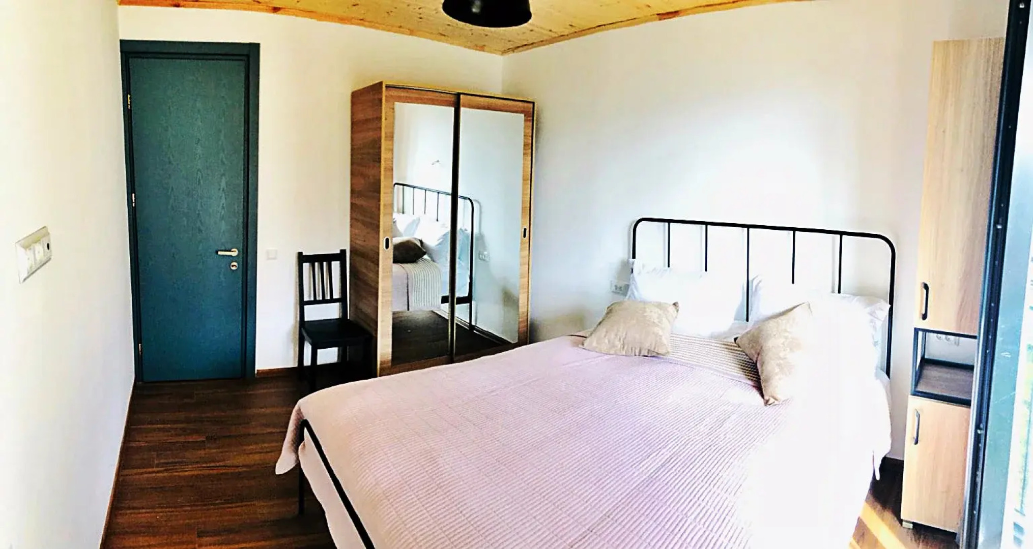 Апартаменты 2 Panorama by Mgzavrebi