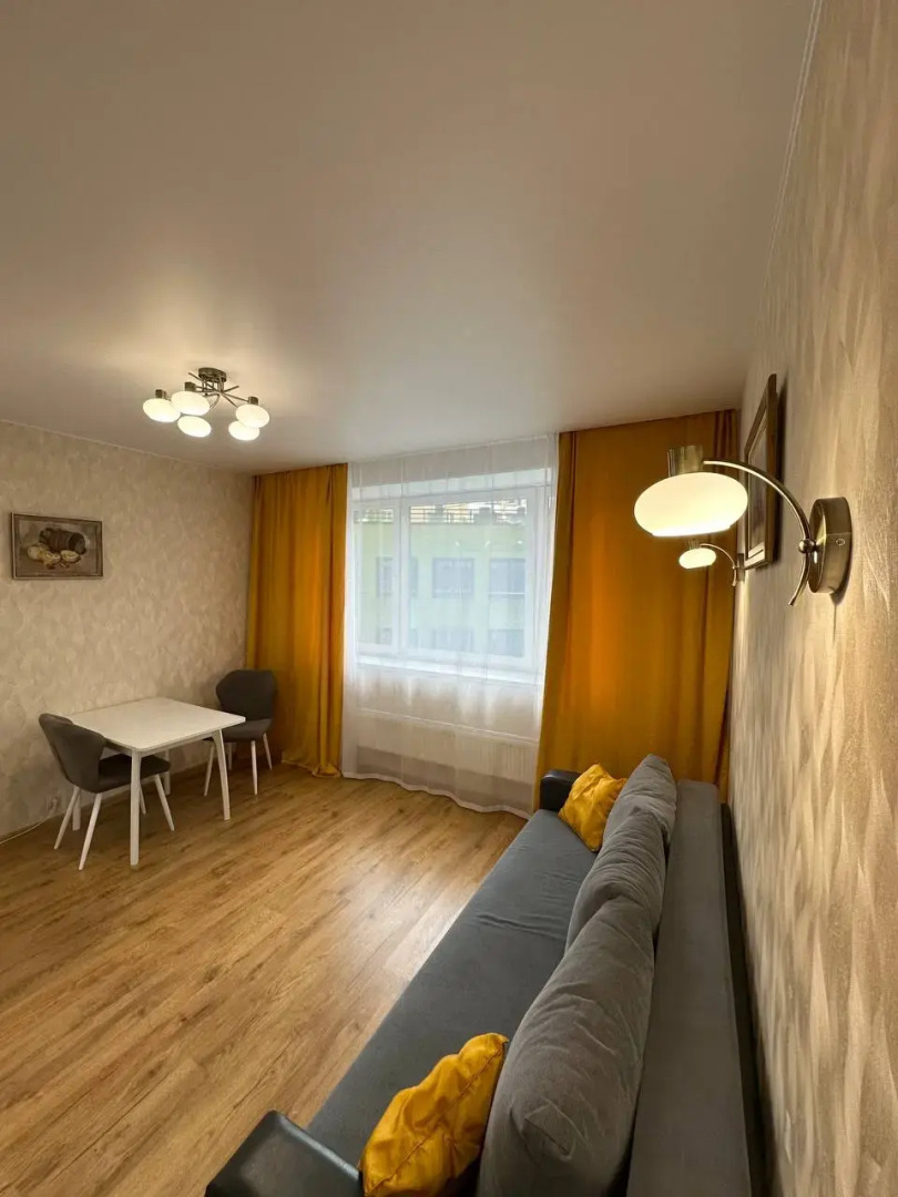 Апартаменты Color