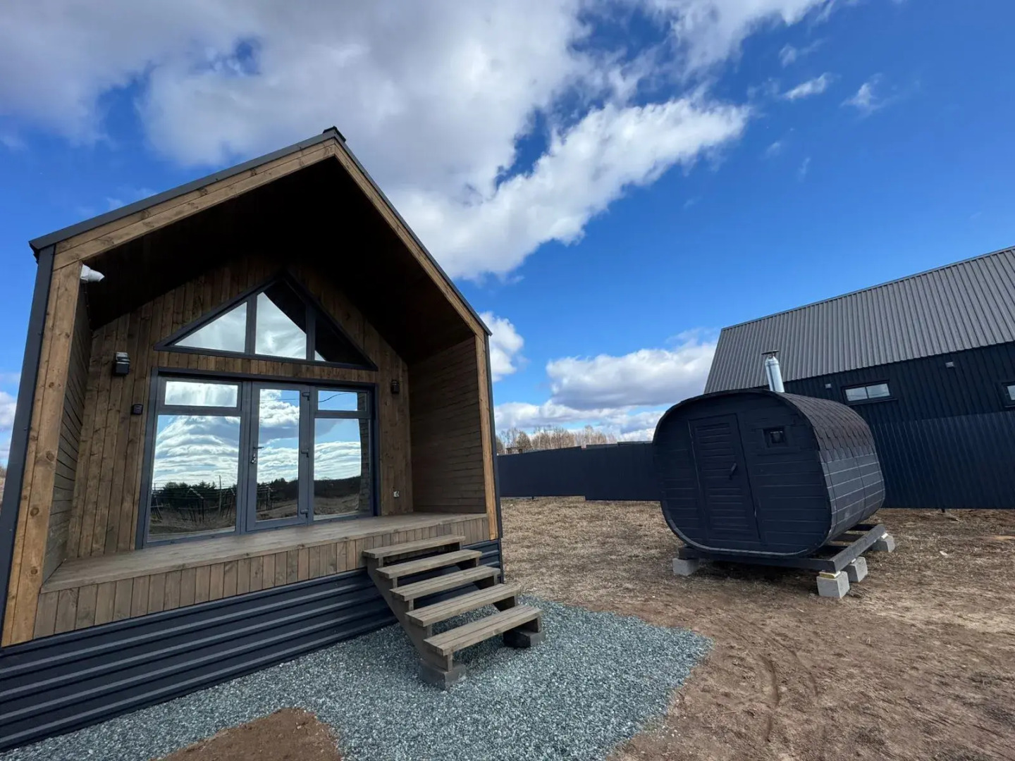 Частный дом Уютный