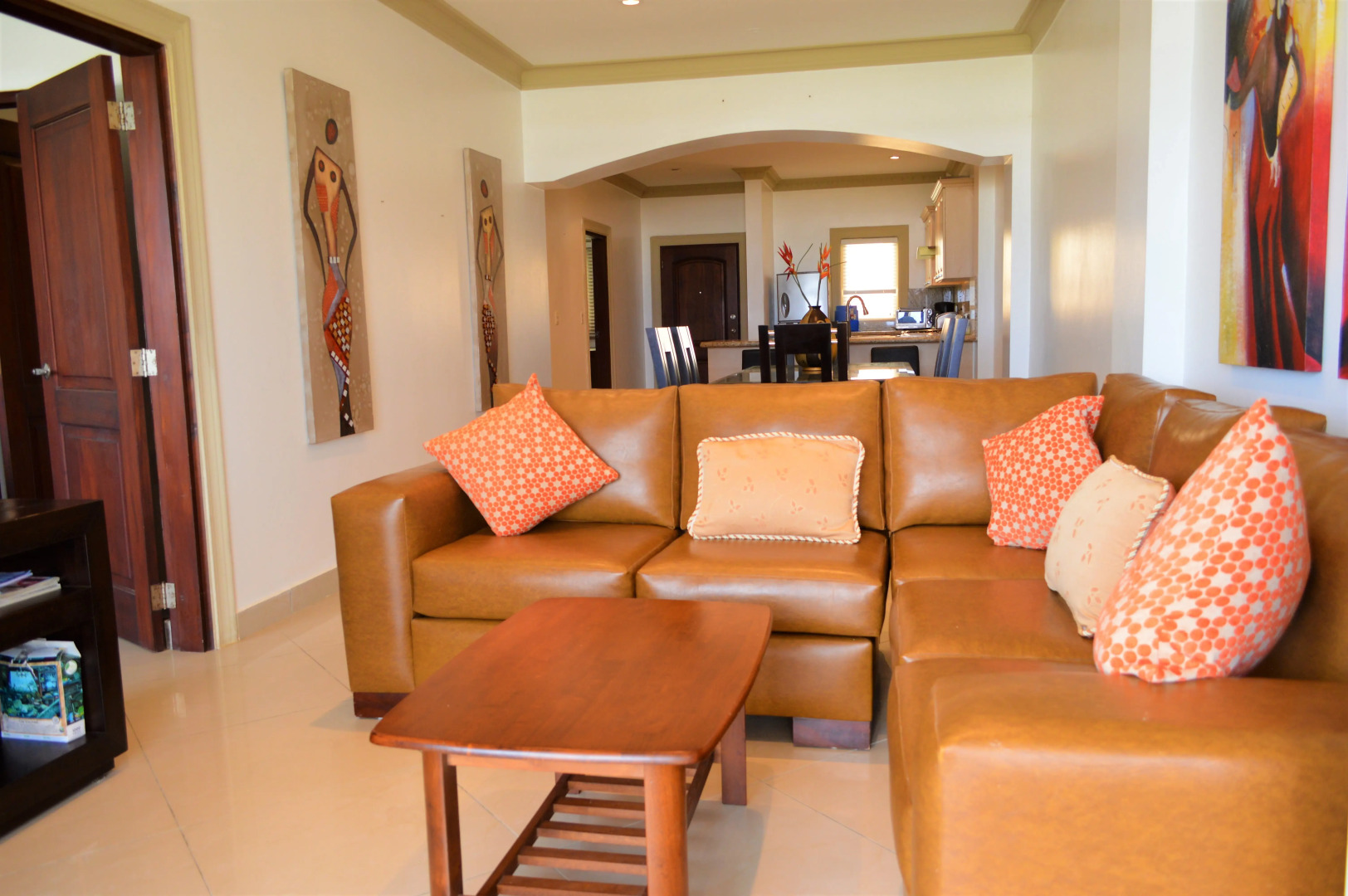 Апарт-Отель The Palm Beach Luxury Condo